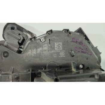 CERRADURA PUERTA DELANTERA DERECHA 5TB837016A  - miniatura 2