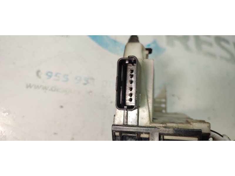 CERRADURA PUERTA DELANTERA IZQUIERDA 9812500880  - imagen 2