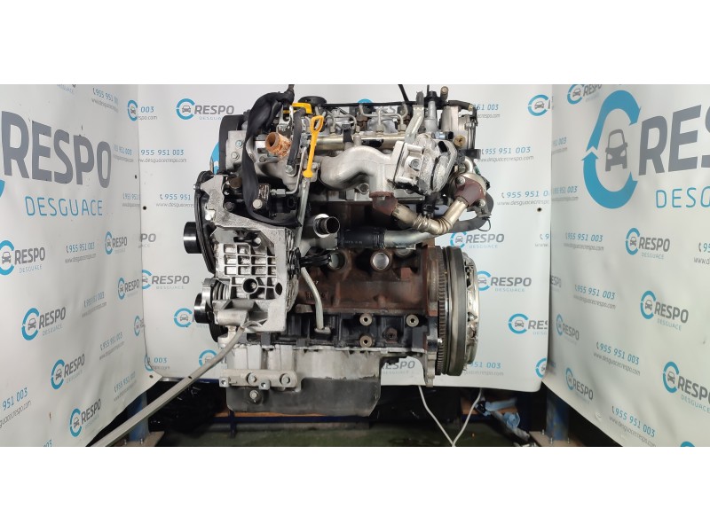 MOTOR COMPLETO Z20SD  - imagen 1