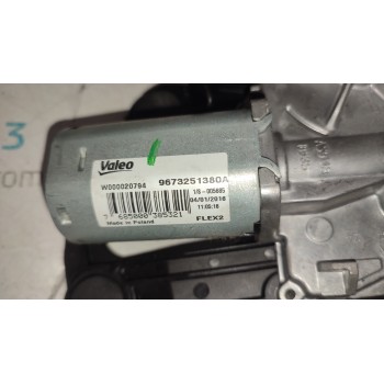 MOTOR LIMPIA TRASERO 9673251380A  - miniatura 2