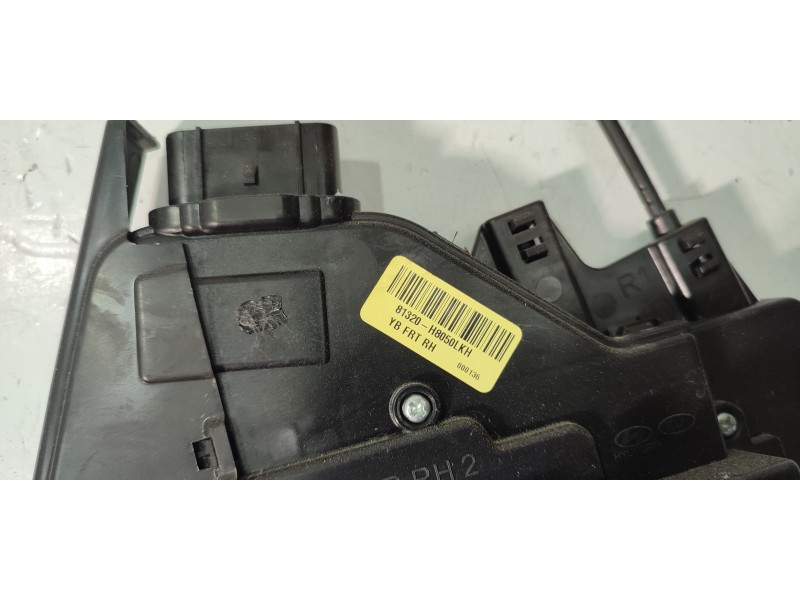 CERRADURA PUERTA DELANTERA DERECHA 81320H8050  - imagen 3