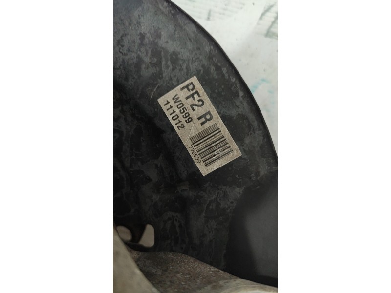 MANGUETA DELANTERA DERECHA PF2R  - imagen 2