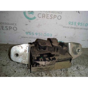 CERRADURA MALETERO / PORTON  - miniatura 1