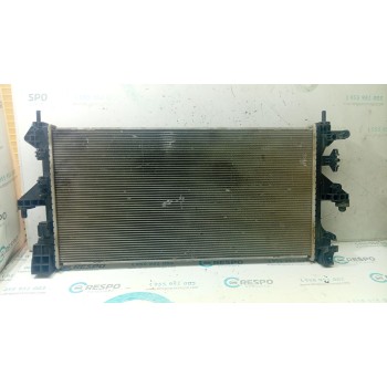 RADIADOR AGUA 606171 / 1699077080 0043941  - miniatura 3