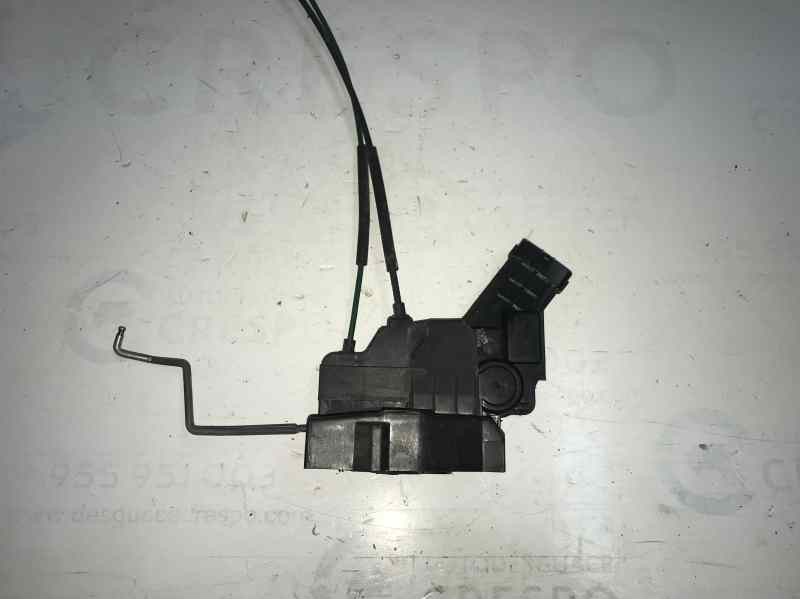 CERRADURA PUERTA DELANTERA DERECHA XA20500  - imagen 1