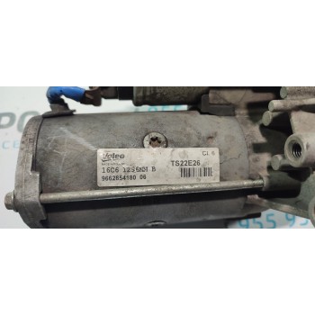 MOTOR ARRANQUE 9662854180  - miniatura 3