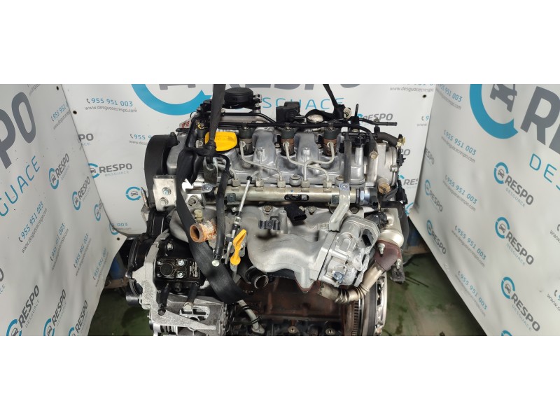 MOTOR COMPLETO Z20SD  - imagen 3