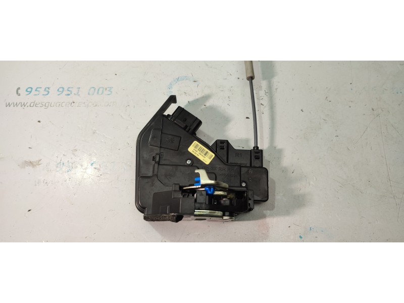 CERRADURA PUERTA TRASERA DERECHA 81420H8010  - imagen 1