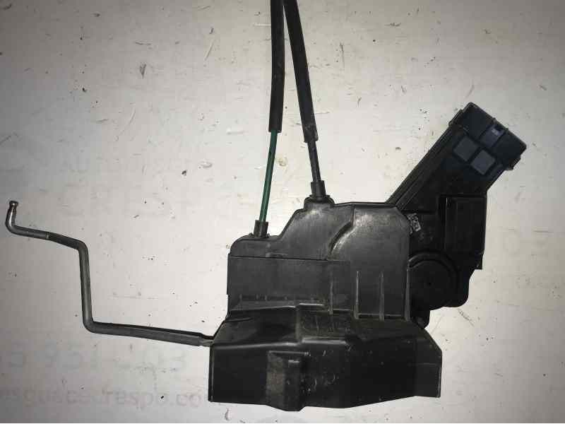 CERRADURA PUERTA DELANTERA DERECHA XA20500  - imagen 2