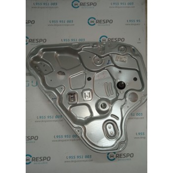 ELEVALUNAS TRASERO IZQUIERDO 834702R000 