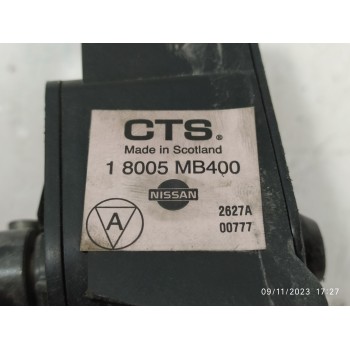 POTENCIOMETRO PEDAL 18005MB400  - miniatura 3