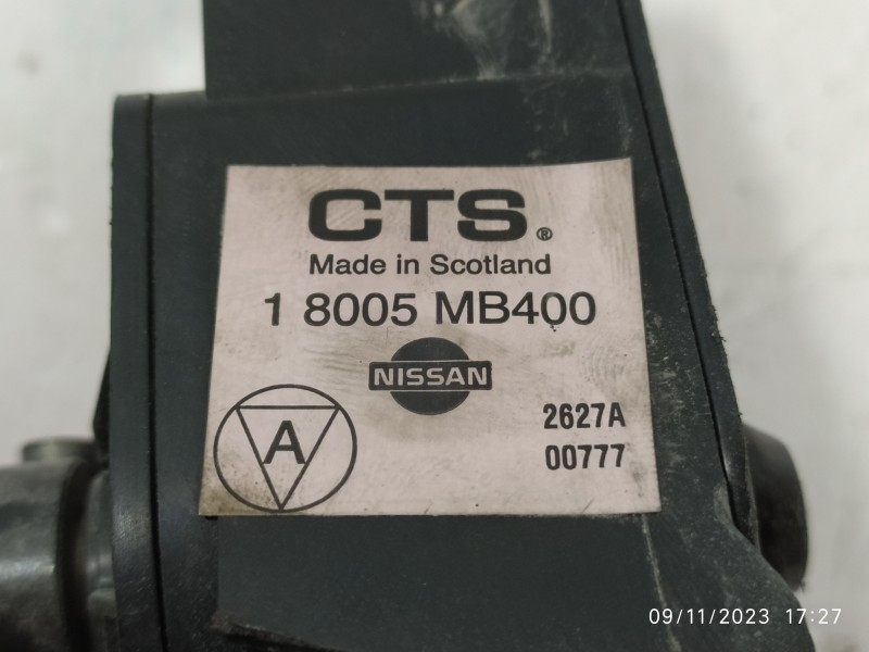 POTENCIOMETRO PEDAL 18005MB400  - imagen 3