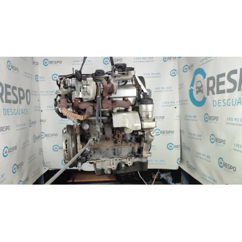 MOTOR COMPLETO Z20SD  - miniatura 4