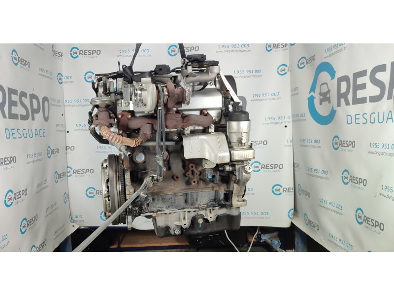 MOTOR COMPLETO Z20SD  - imagen 4