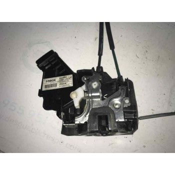 CERRADURA PUERTA DELANTERA DERECHA XA20500  - miniatura 3