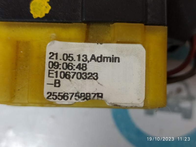 MANDO LUCES 255675887R  - imagen 2