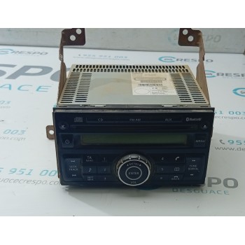 SISTEMA AUDIO / RADIO CD 281855X36B 