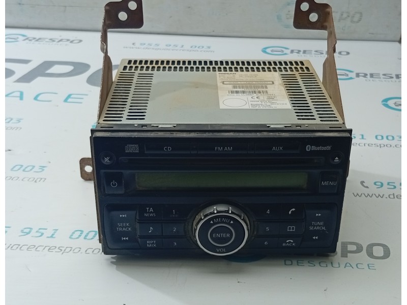 SISTEMA AUDIO / RADIO CD 281855X36B  - imagen 1