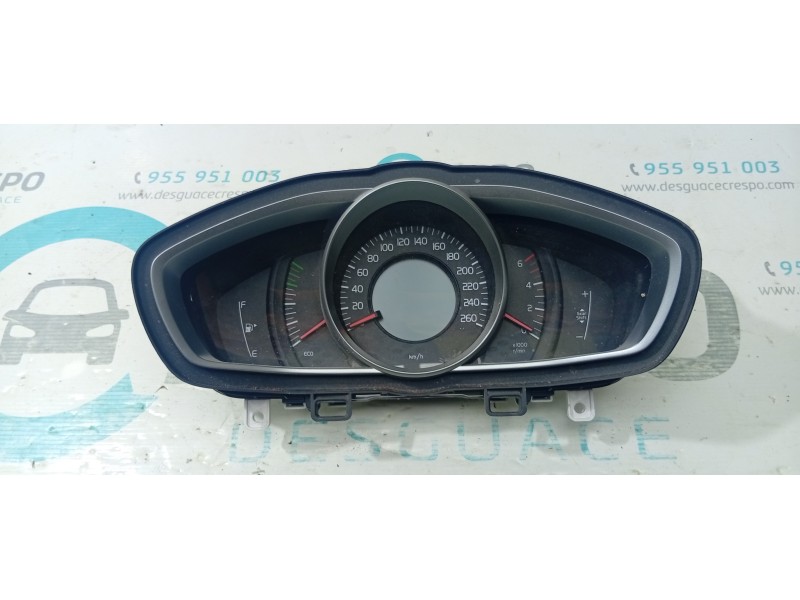 CUADRO INSTRUMENTOS 31665048  - imagen 1