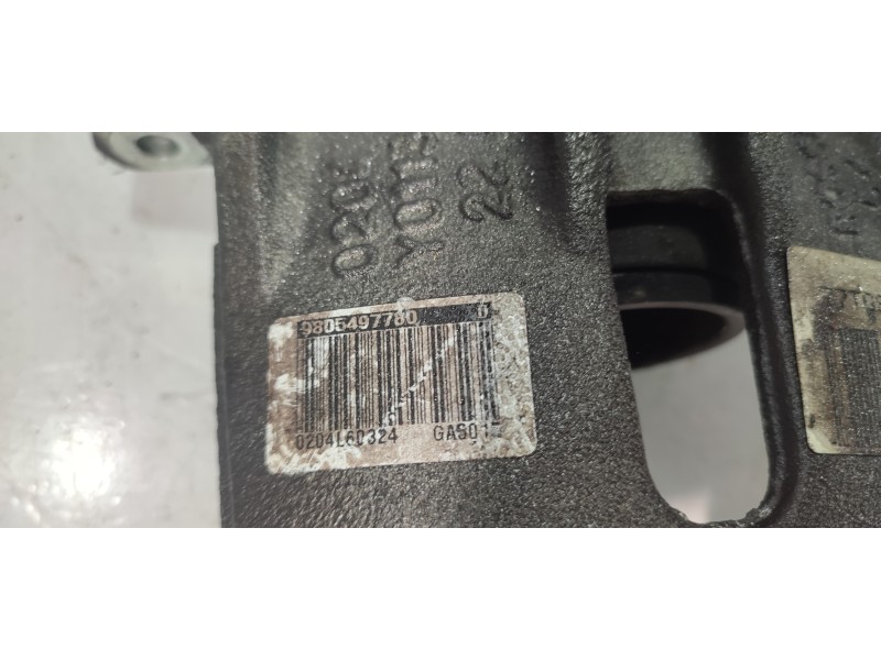 PINZA DE FRENO DELANTERA DERECHA 9805497780  - imagen 2