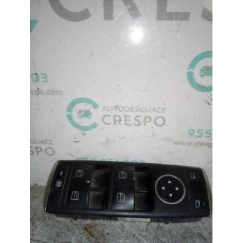 MANDO ELEVALUNAS DELANTERO IZQUIERDO A2049055302 10021550 