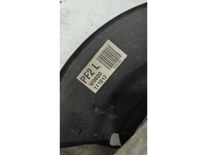 MANGUETA DELANTERA IZQUIERDA PF2L  - imagen 2