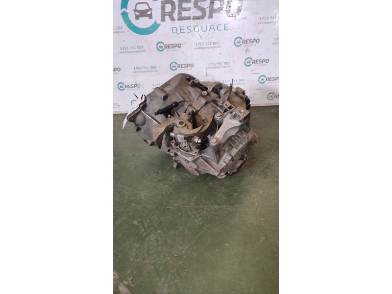 CAJA CAMBIOS 6M2R7F096ED  - imagen 4