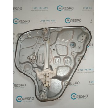 ELEVALUNAS TRASERO IZQUIERDO 834702R000  - miniatura 2