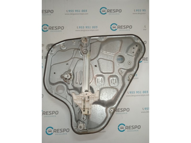 ELEVALUNAS TRASERO IZQUIERDO 834702R000  - imagen 2