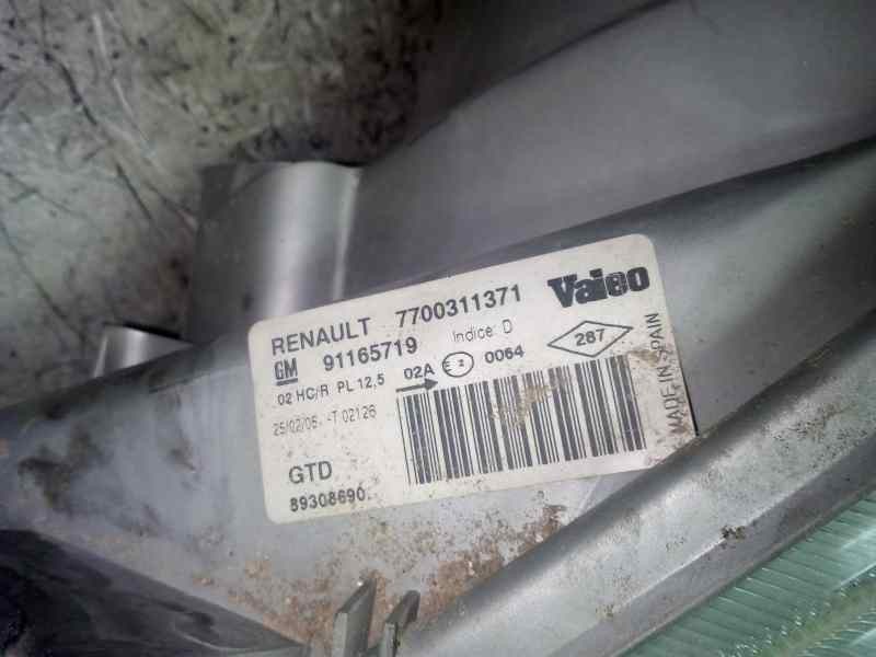 FARO IZQUIERDO 7700311371 91165719  - imagen 2