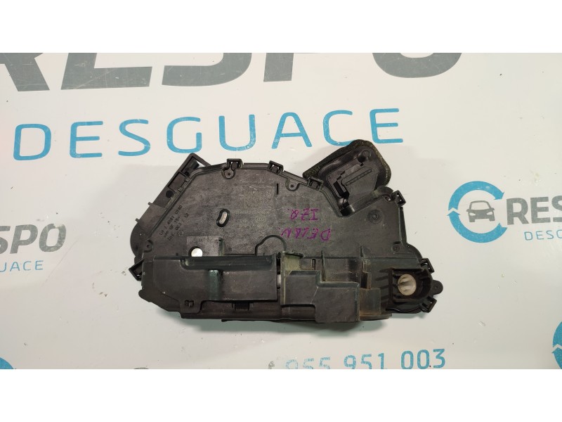 CERRADURA PUERTA DELANTERA IZQUIERDA 5TB837015A  - imagen 1