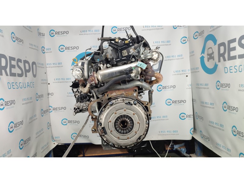 MOTOR COMPLETO Z20SD  - imagen 5