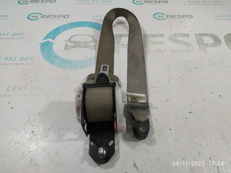 CINTURON SEGURIDAD DELANTERO DERECHO 7048107XV  - imagen 1