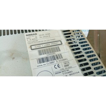 SISTEMA AUDIO / RADIO CD 281855X36B  - miniatura 2