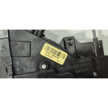 CERRADURA PUERTA TRASERA DERECHA 81420H8010  - miniatura 3