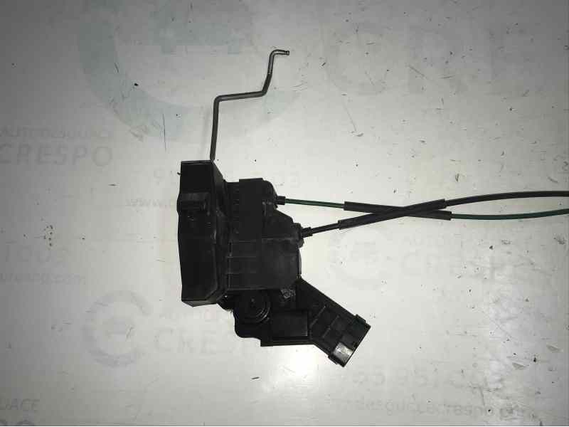 CERRADURA PUERTA DELANTERA DERECHA XA20500  - imagen 5