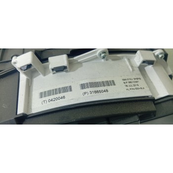 CUADRO INSTRUMENTOS 31665048  - miniatura 2