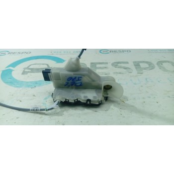 CERRADURA PUERTA DELANTERA IZQUIERDA 444122  - miniatura 1