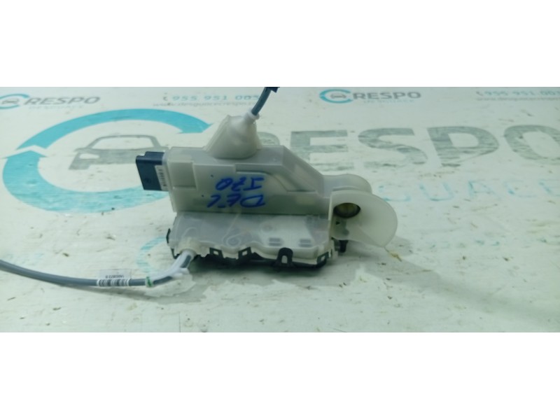 CERRADURA PUERTA DELANTERA IZQUIERDA 444122  - imagen 1