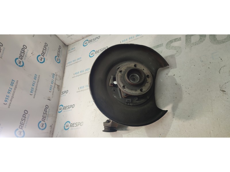 MANGUETA TRASERA IZQUIERDA  - imagen 1