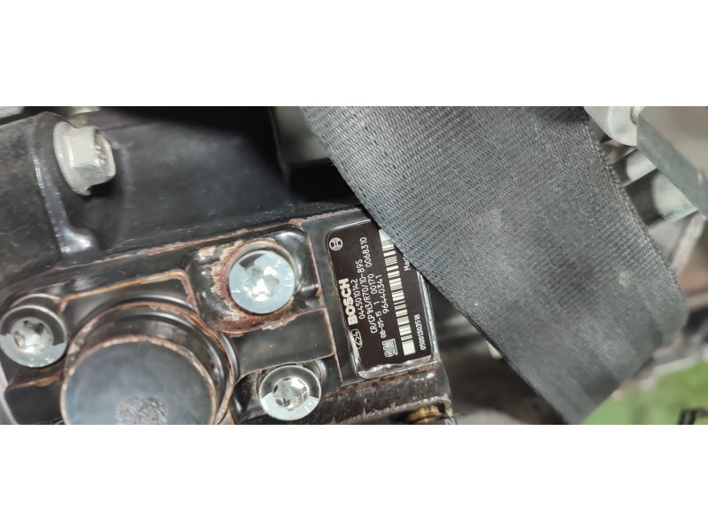 MOTOR COMPLETO Z20SD  - imagen 6