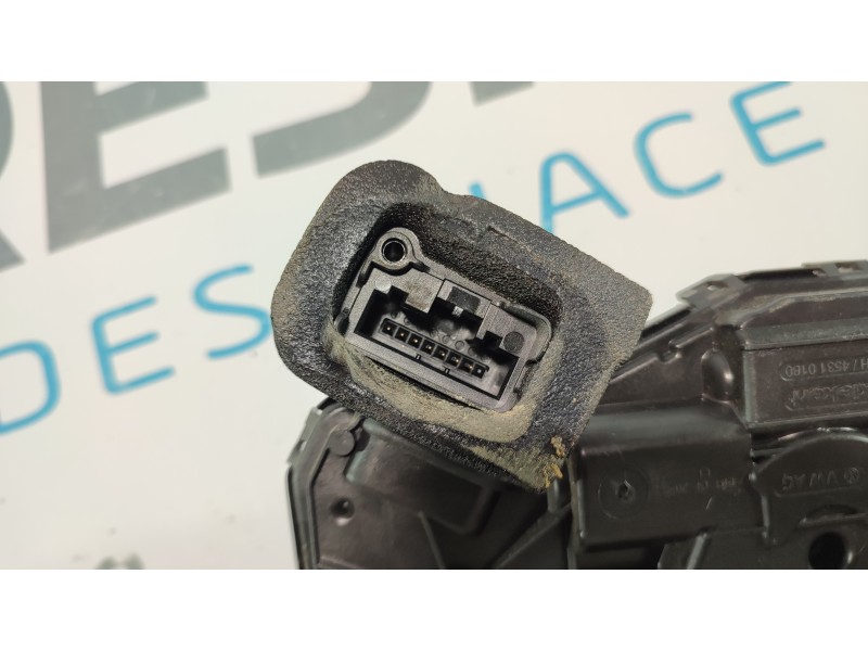 CERRADURA PUERTA DELANTERA IZQUIERDA 5TB837015A  - imagen 2