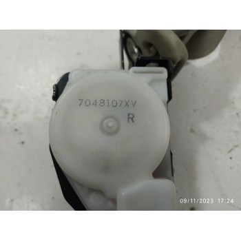 CINTURON SEGURIDAD DELANTERO DERECHO 7048107XV  - miniatura 2