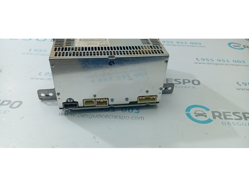 SISTEMA AUDIO / RADIO CD 281855X36B  - imagen 3