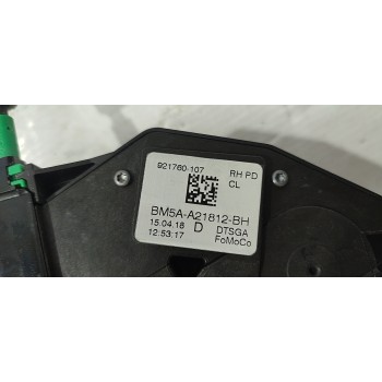 CERRADURA PUERTA DELANTERA DERECHA BM5AA21812BH  - miniatura 2