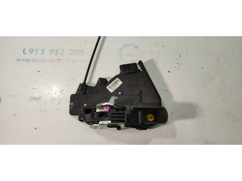 CERRADURA PUERTA DELANTERA IZQUIERDA 81310H8040  - imagen 1