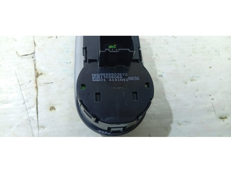 MANDO LUCES 98588036YX  - imagen 2