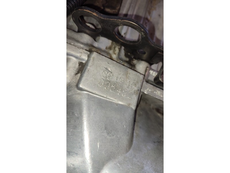 CAJA CAMBIOS S619JC  - imagen 6