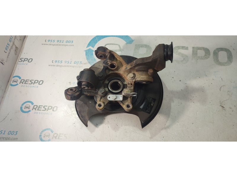 MANGUETA TRASERA IZQUIERDA  - imagen 2