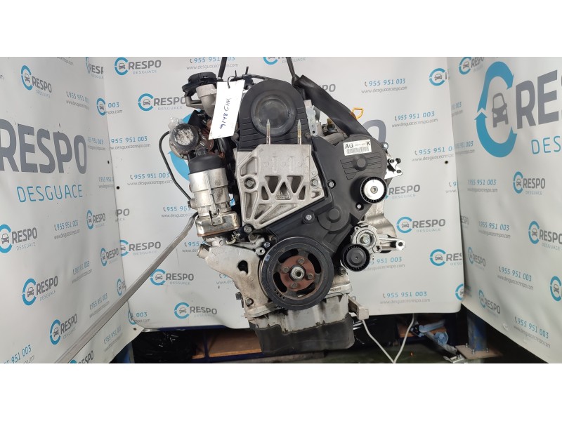 MOTOR COMPLETO Z20SD  - imagen 7